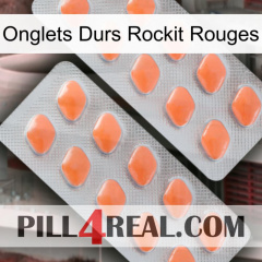 Red Rockit Hard Tabs 27